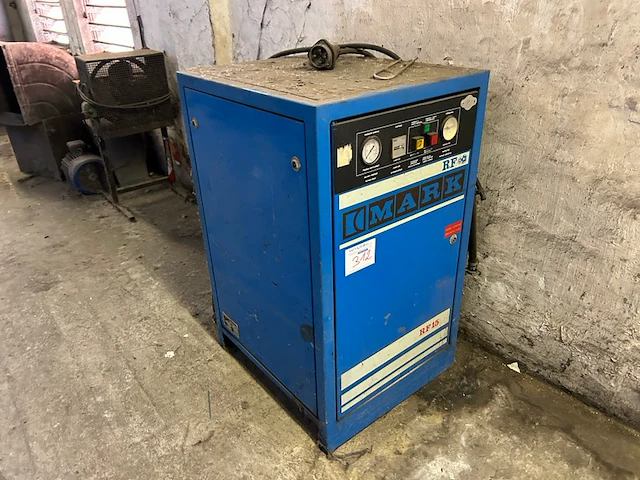 Mark compressor - afbeelding 1 van  5