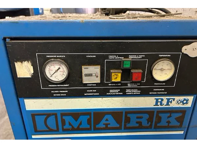Mark compressor - afbeelding 2 van  5