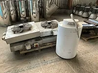 Mark ecofan w 82 + th recirculatieventilator (4x) - afbeelding 1 van  11