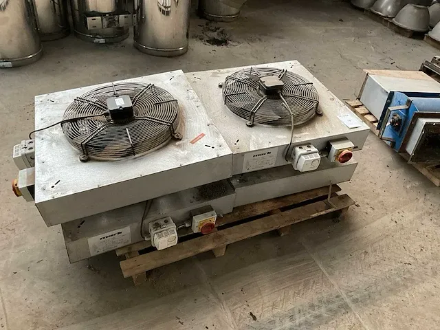 Mark ecofan w 82 + th recirculatieventilator (4x) - afbeelding 4 van  11
