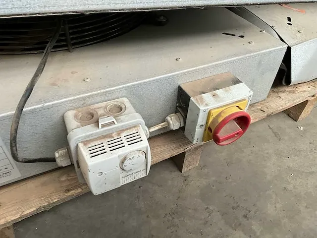 Mark ecofan w 82 + th recirculatieventilator (4x) - afbeelding 7 van  11