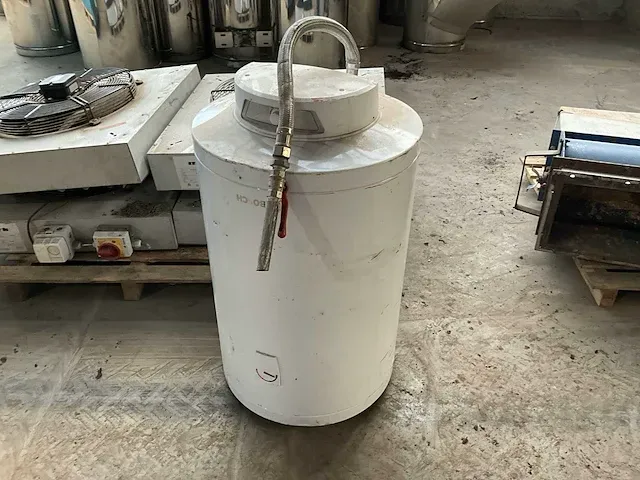 Mark ecofan w 82 + th recirculatieventilator (4x) - afbeelding 11 van  11