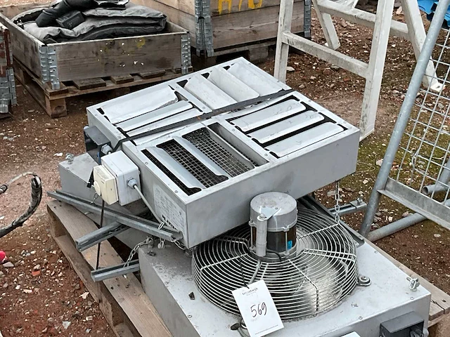 Mark ecofan w42 diverse ventilatoren (3x) - afbeelding 2 van  6