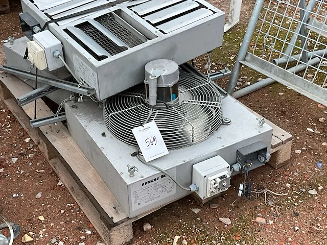 Mark ecofan w42 diverse ventilatoren (3x) - afbeelding 3 van  6