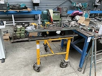 Mark hydraulische pijpenbuigmachine - afbeelding 3 van  8
