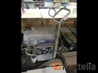 Mark v verf spuitmachine - afbeelding 1 van  6