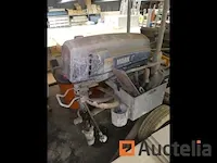 Mark v verf spuitmachine - afbeelding 2 van  6