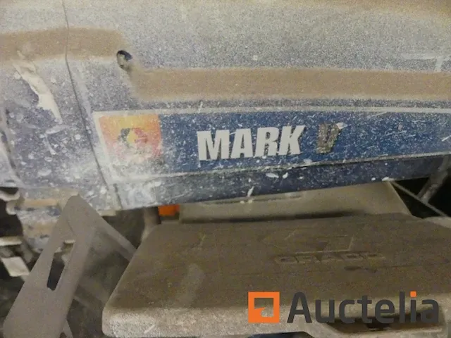 Mark v verf spuitmachine - afbeelding 3 van  6