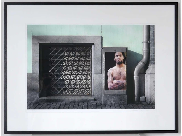 Mark verdoes - giclee - ingelijst - afbeelding 1 van  4