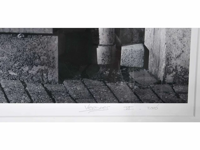 Mark verdoes - giclee - ingelijst - afbeelding 3 van  4