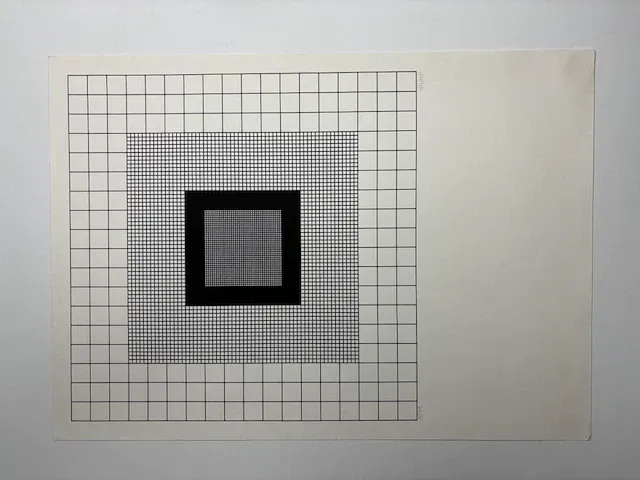 Mark verstockt - gesigneerd & genummerd - afbeelding 1 van  3