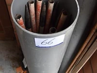 Markeerpaaltjes - afbeelding 1 van  2