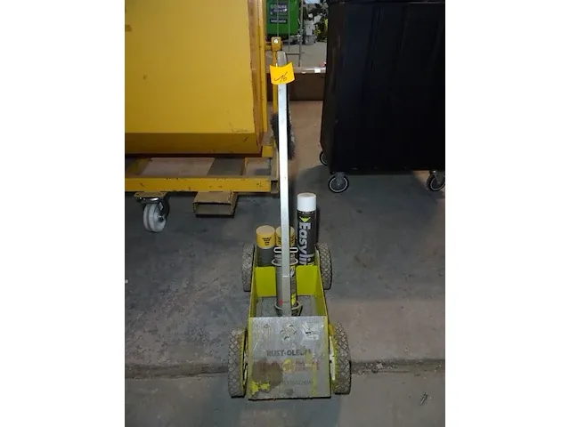 Markeerwagen - afbeelding 2 van  2