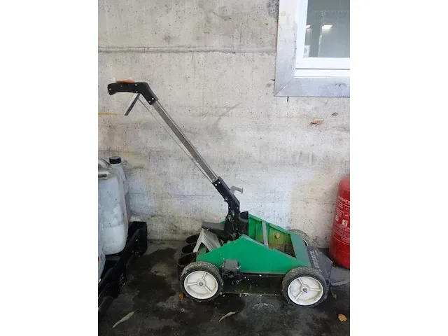 Markeerwagen - afbeelding 1 van  2