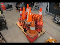 Markering van kegels en markering van hekrol - afbeelding 10 van  10