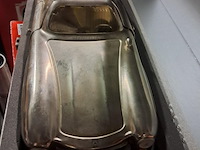 Marklin metealen mercedes 300sl 1952 met certificaat 370mm nieuw in org. doos - afbeelding 1 van  8