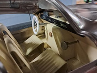 Marklin metealen mercedes 300sl 1952 met certificaat 370mm nieuw in org. doos - afbeelding 5 van  8