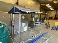 Markt tent - afbeelding 3 van  4