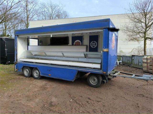 Marktaanhangwagen dede, 2008 - afbeelding 1 van  5