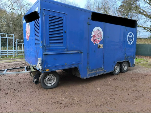 Marktaanhangwagen dede, 2008 - afbeelding 3 van  5