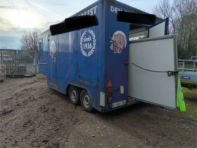 Marktaanhangwagen dede, 2008 - afbeelding 5 van  5