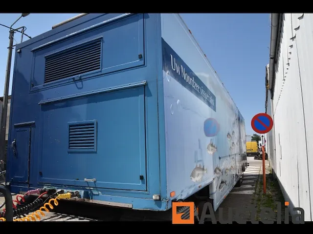 Marktaanhangwagen stevens, 7684, bj. 1999 - afbeelding 2 van  38