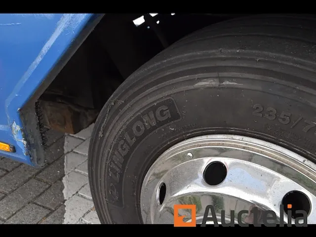 Marktaanhangwagen stevens, 7684, bj. 1999 - afbeelding 18 van  38