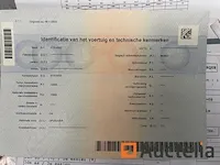 Marktaanhangwagen stevens, 7684, bj. 1999 - afbeelding 20 van  38
