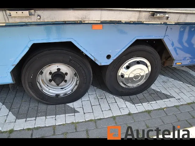 Marktaanhangwagen stevens, 7684, bj. 1999 - afbeelding 31 van  38