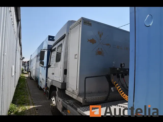 Marktaanhangwagen stevens, 7684, bj. 1999 - afbeelding 34 van  38