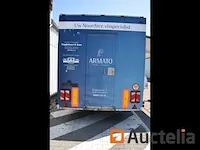 Marktaanhangwagen stevens, 7684, bj. 1999 - afbeelding 37 van  38