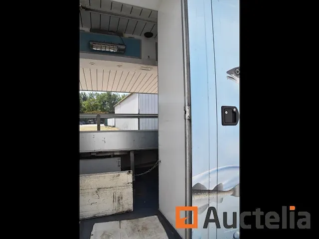 Marktaanhangwagen, stevens, chassis 7806 (24/8/2000) - afbeelding 15 van  50