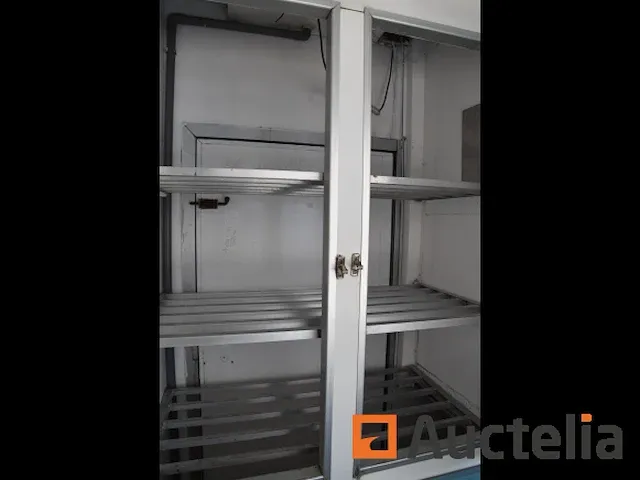 Marktaanhangwagen, stevens, chassis 7806 (24/8/2000) - afbeelding 17 van  50