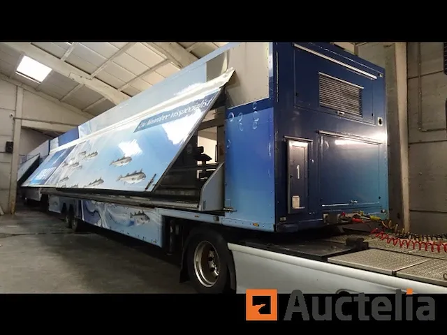Marktaanhangwagen, stevens, chassis 7806 (24/8/2000) - afbeelding 27 van  50