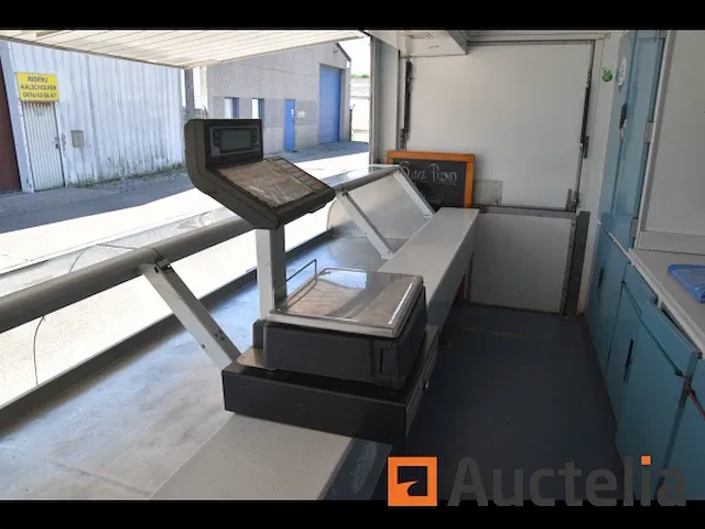 Marktaanhangwagen, stevens, chassis 7806 (24/8/2000) - afbeelding 31 van  50