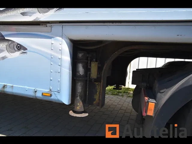 Marktaanhangwagen, stevens, chassis 7806 (24/8/2000) - afbeelding 23 van  50