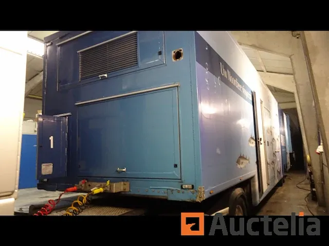 Marktaanhangwagen, stevens, chassis 7806 (24/8/2000) - afbeelding 36 van  50
