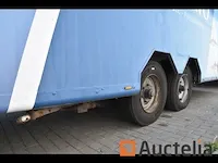 Marktaanhangwagen, stevens, chassis 7806 (24/8/2000) - afbeelding 38 van  50