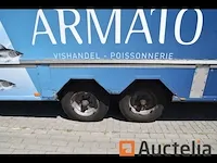 Marktaanhangwagen, stevens, chassis 7806 (24/8/2000) - afbeelding 41 van  50