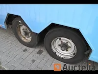 Marktaanhangwagen, stevens, chassis 7806 (24/8/2000) - afbeelding 43 van  50