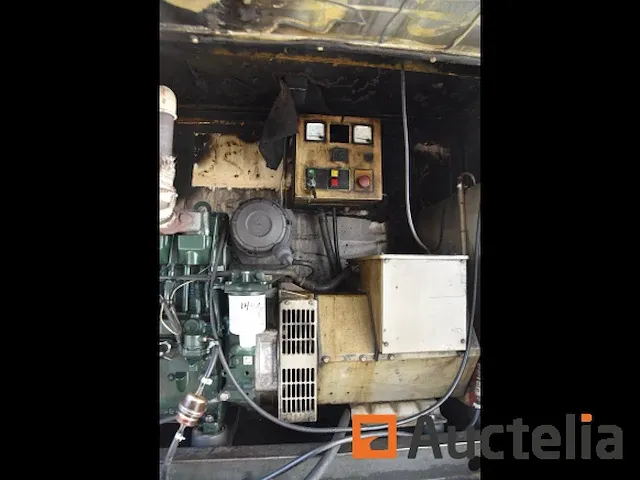 Marktaanhangwagen, stevens, chassis 7806 (24/8/2000) - afbeelding 45 van  50
