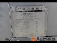 Marktaanhangwagen, stevens, chassis ya9b7402a01132033, bj. 2001 - afbeelding 6 van  44