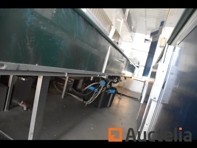 Marktaanhangwagen, stevens, chassis ya9b7402a01132033, bj. 2001 - afbeelding 7 van  44