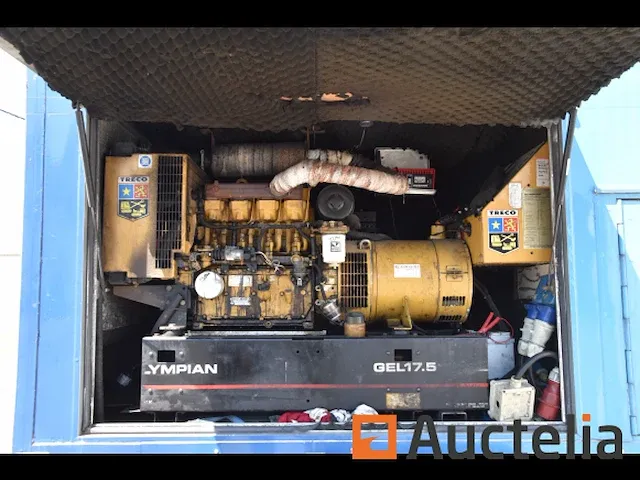 Marktaanhangwagen, stevens, chassis ya9b7402a01132033, bj. 2001 - afbeelding 8 van  44