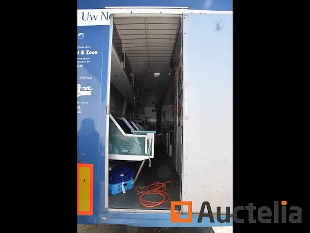 Marktaanhangwagen, stevens, chassis ya9b7402a01132033, bj. 2001 - afbeelding 19 van  44