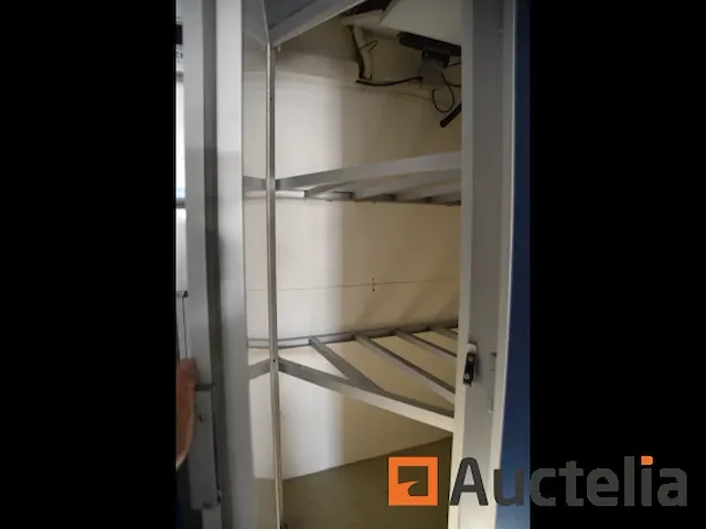 Marktaanhangwagen, stevens, chassis ya9b7402a01132033, bj. 2001 - afbeelding 22 van  44