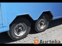 Marktaanhangwagen, stevens, chassis ya9b7402a01132033, bj. 2001 - afbeelding 12 van  44