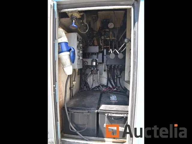 Marktaanhangwagen, stevens, chassis ya9b7402a01132033, bj. 2001 - afbeelding 25 van  44