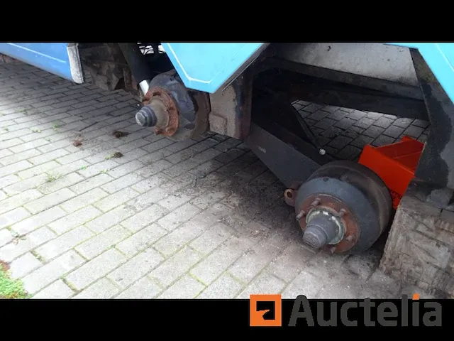 Marktaanhangwagen, stevens, chassis ya9b7402a01132033, bj. 2001 - afbeelding 26 van  44