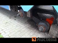 Marktaanhangwagen, stevens, chassis ya9b7402a01132033, bj. 2001 - afbeelding 26 van  44